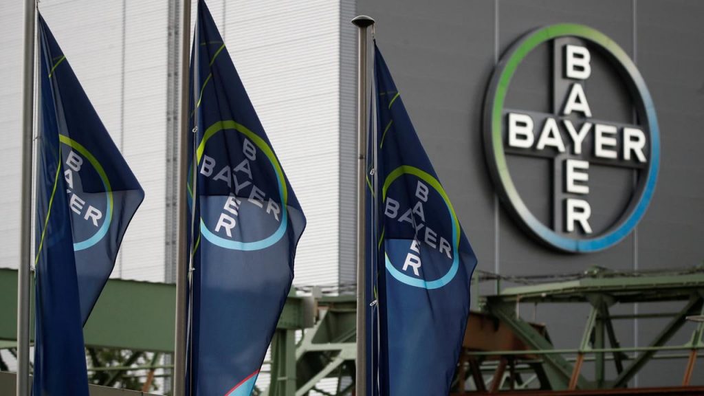Bayer-Aktien schießen nach oben: Neue Studiendaten wecken Milliardenhoffnungen Bayer-Aktien steigen nach Studienerfolg deutlich