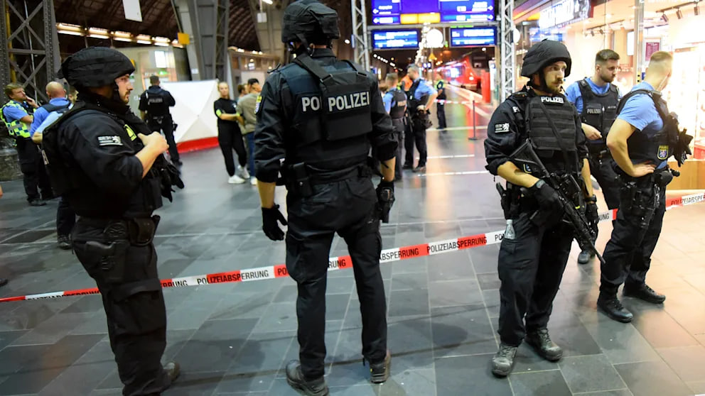 Bahnhofs-Kriminalität steigt stark in Deutschland