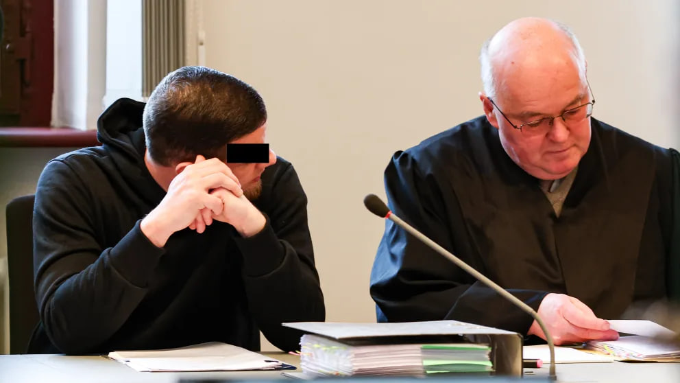 Mordversuch in Gerbstedt: Mann greift Schwiegermutter mit Messer an