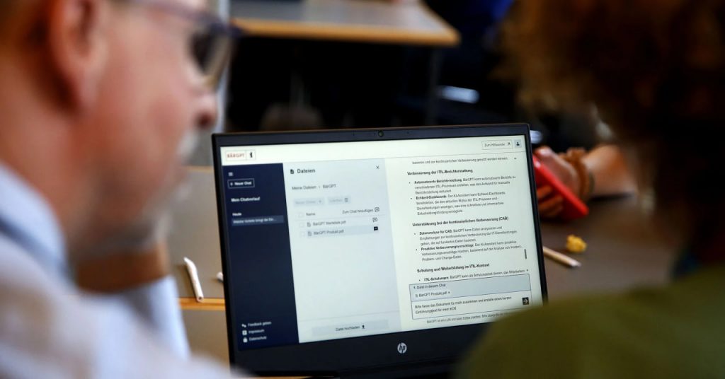 BärGPT: Berlins KI-Assistent für die Verwaltung