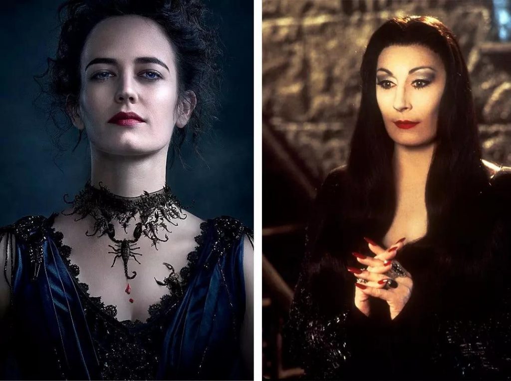 Eva Green spielt Tante Ophelia in Staffel 3 von „Wednesday“
