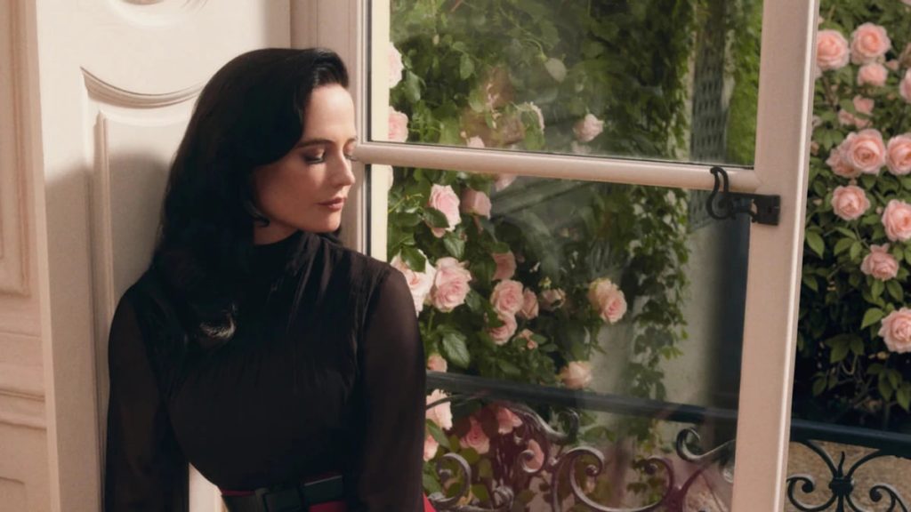 Eva Green spielt Tante Ophelia in Staffel 3 von „Wednesday“