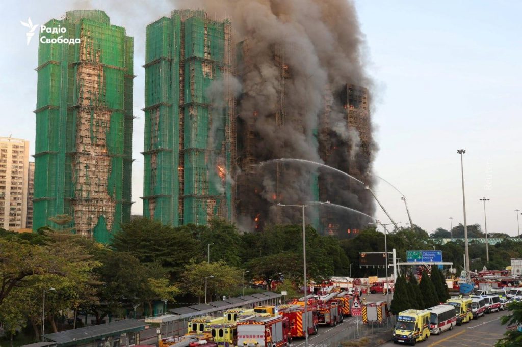 Hongkong: 13 Tote und viele Verletzte (Fotos und Videos)