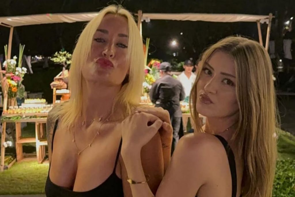Wer ist Summer Terenzi und was macht sie bekannt?