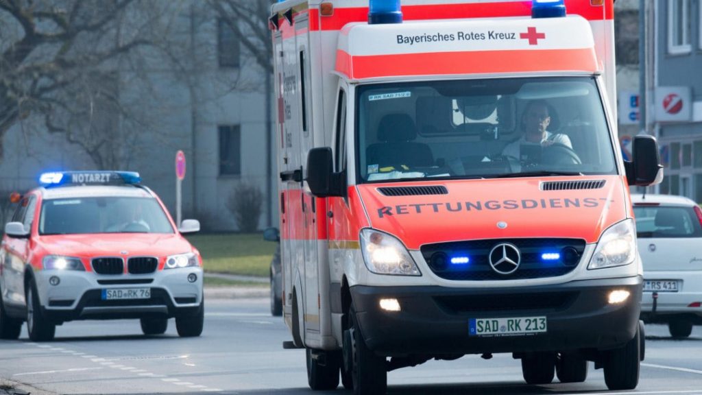 Trauriger Vorfall in Ilberstedt: Fünf Monate altes Mädchen stirbt gewaltsam – Opa als Verdächtiger Ilberstedt: Kind stirbt nach gewaltsamem Vorfall