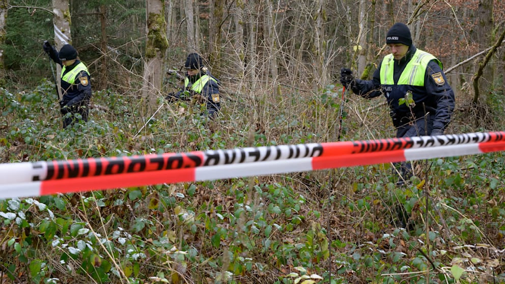 München: Rätsel um tote Frau im Forstenrieder Park gelöst – Polizei nennt Todesursache Todesfall in München: Frau starb an Kokain-Überdosis