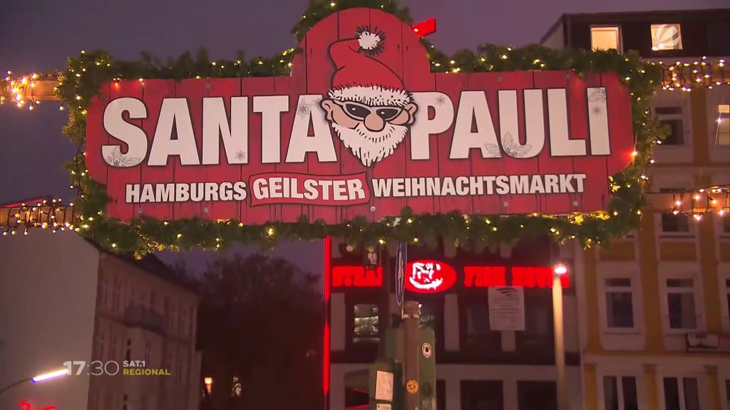 Drei Weihnachtsmärkte in Hamburg 2025: Termine & Infos