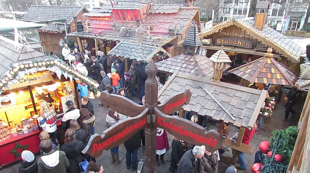 Drei Weihnachtsmärkte in Hamburg 2025: Termine & Infos