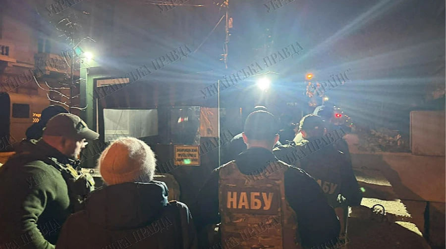 Rücktritt von Jermak: Was im Präsidialamt der Ukraine passiert