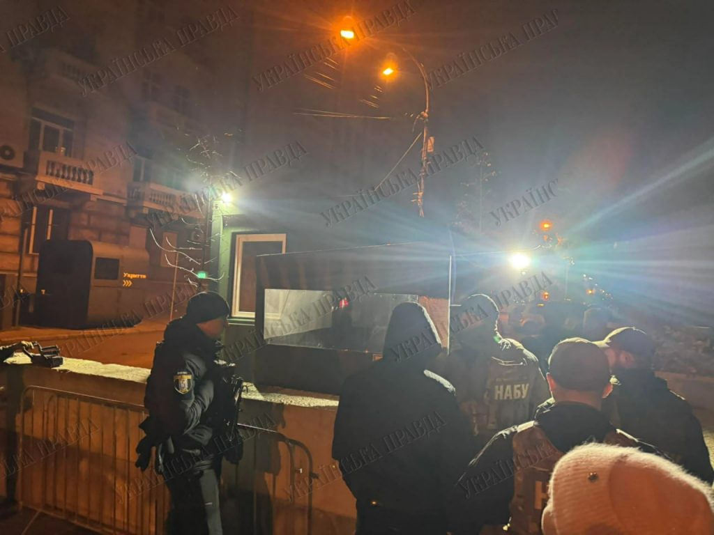 Rücktritt von Jermak: Was im Präsidialamt der Ukraine passiert