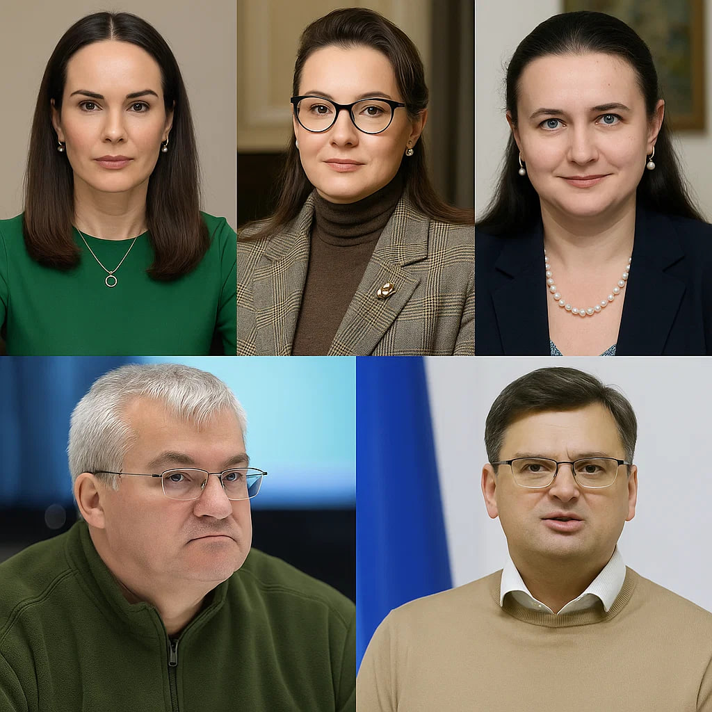 Wer leitet das Präsidialamt der Ukraine nach Jermaks Rücktritt?