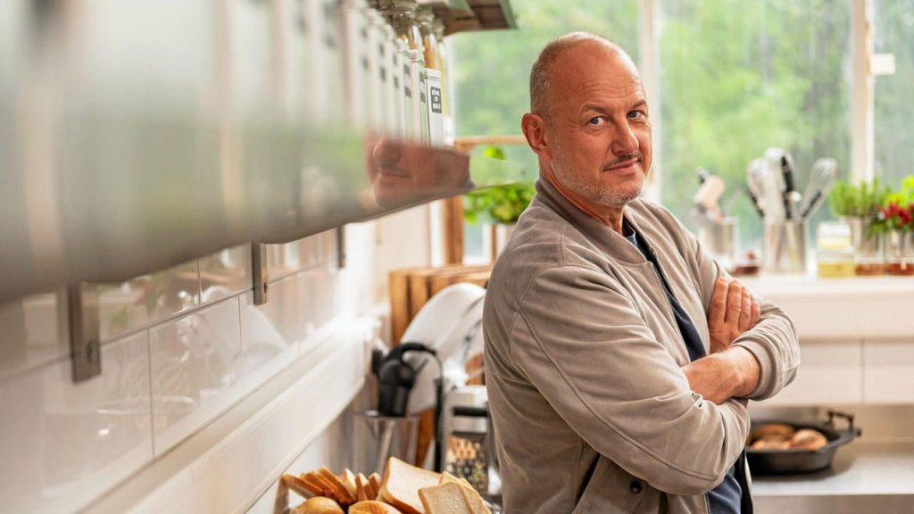 Wer ist Frank Rosin: Biografie, Karriere und warum er jetzt wieder in den Schlagzeilen steht Frank Rosin: Biografie, Karriere & Unfall am Set