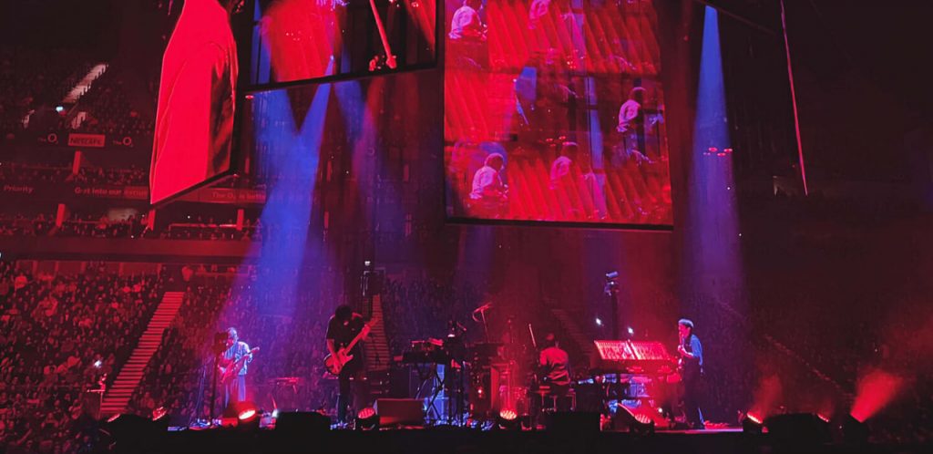 Radiohead übertrumpfen Metallica: Vier Rekordnächte in der O2 Arena Radiohead brechen Metallica-Rekord in der O2 Arena