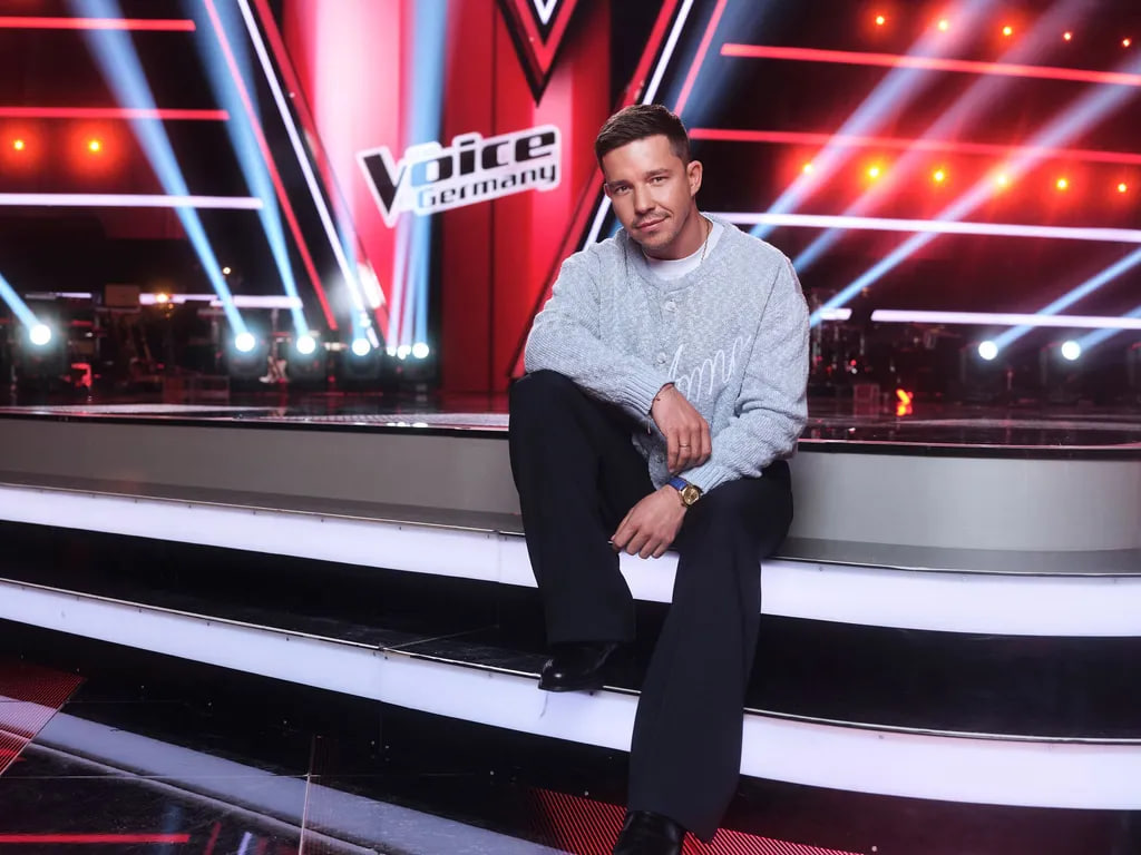 Wer ist Nico Santos und sein Weg zu The Voice Germany 2025