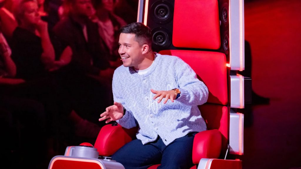 Wer ist Nico Santos und sein Weg zu The Voice Germany 2025