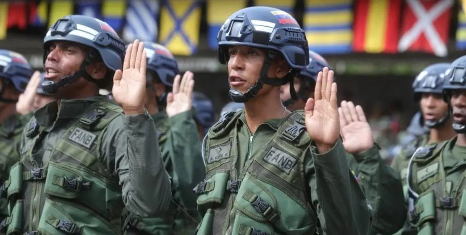 Trump erklärt Venezuelas Luftraum für geschlossen