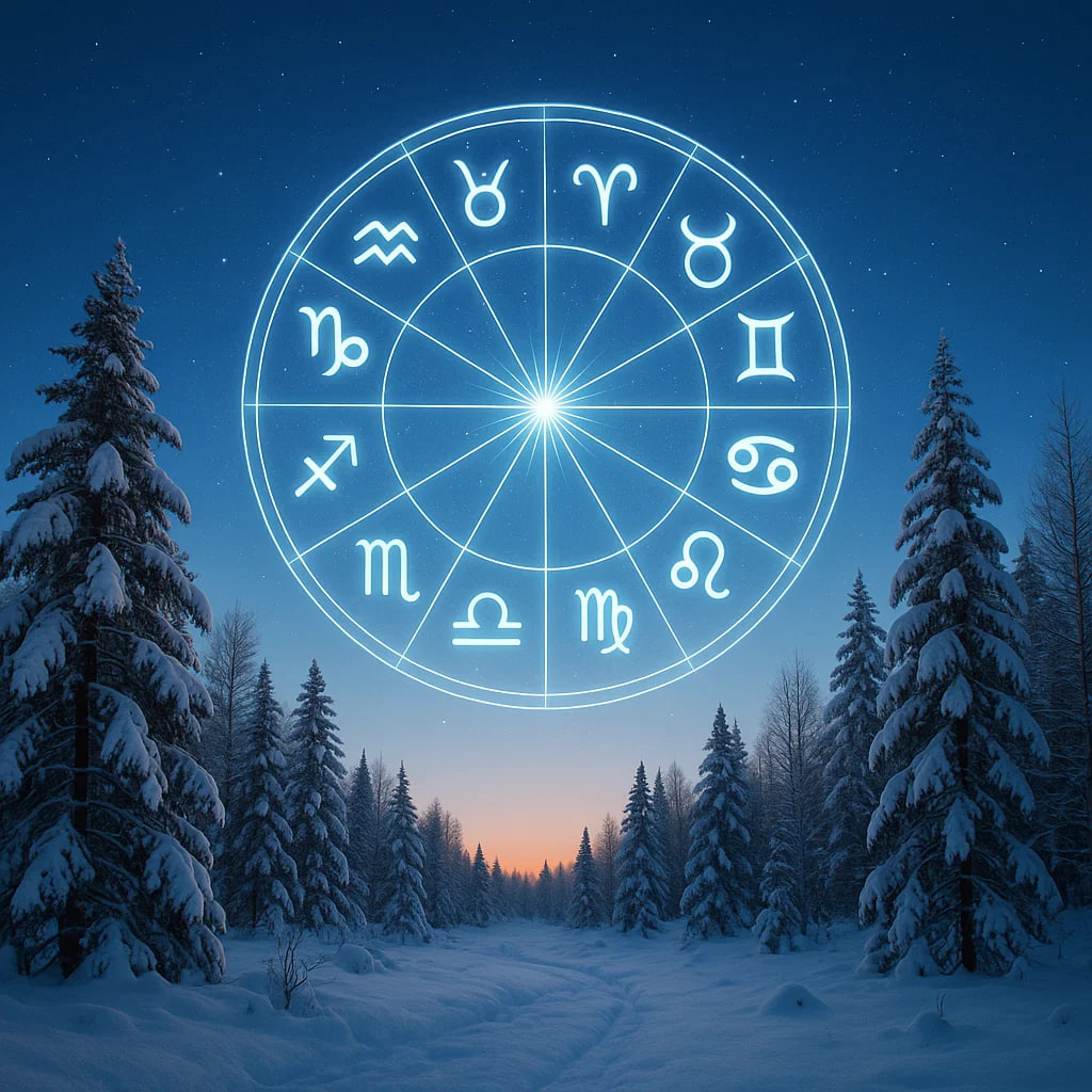 Horoskop für 1. Dezember 2025: Was bringt der erste Wintertag?