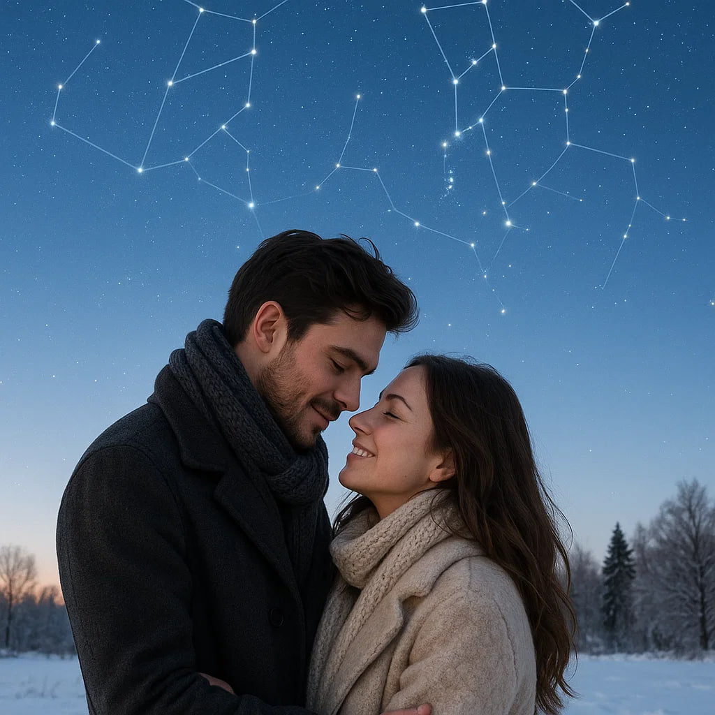 Horoskop für 1. Dezember 2025: Was bringt der erste Wintertag?