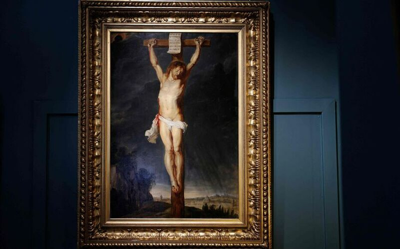 400 Jahre verschollenes Gemälde von Rubens für fast 3 Millionen Euro verkauft Rubens‘ verschollenes Gemälde für fast 3 Millionen Euro verkauft