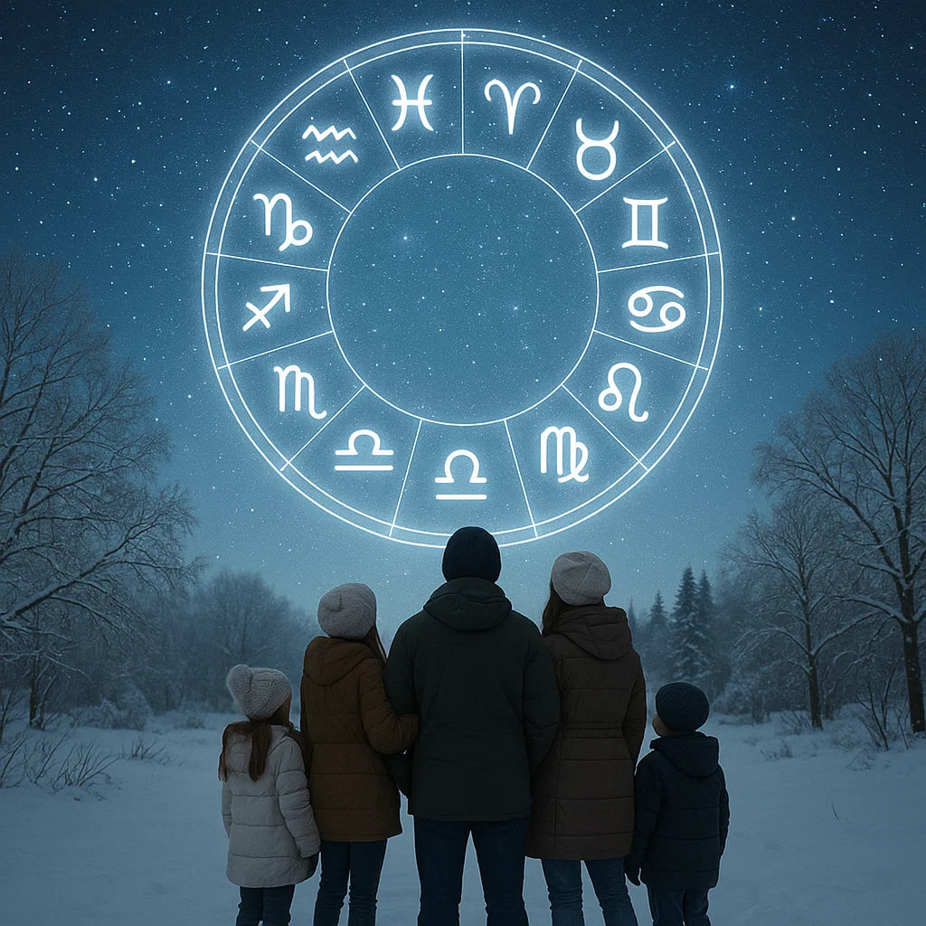 Horoskop für den 2. Dezember: Prognose für alle Sternzeichen