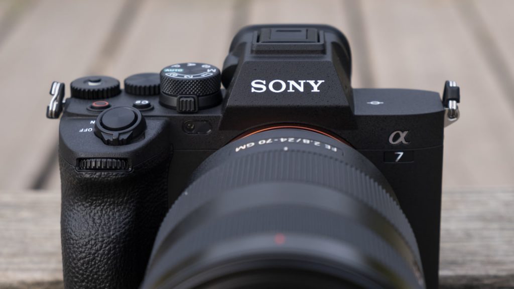 Sony Alpha 7 V: Updates, neue Funktionen und Preis in Deutschland Sony Alpha 7 V: Updates, Funktionen und Preis in Deutschland