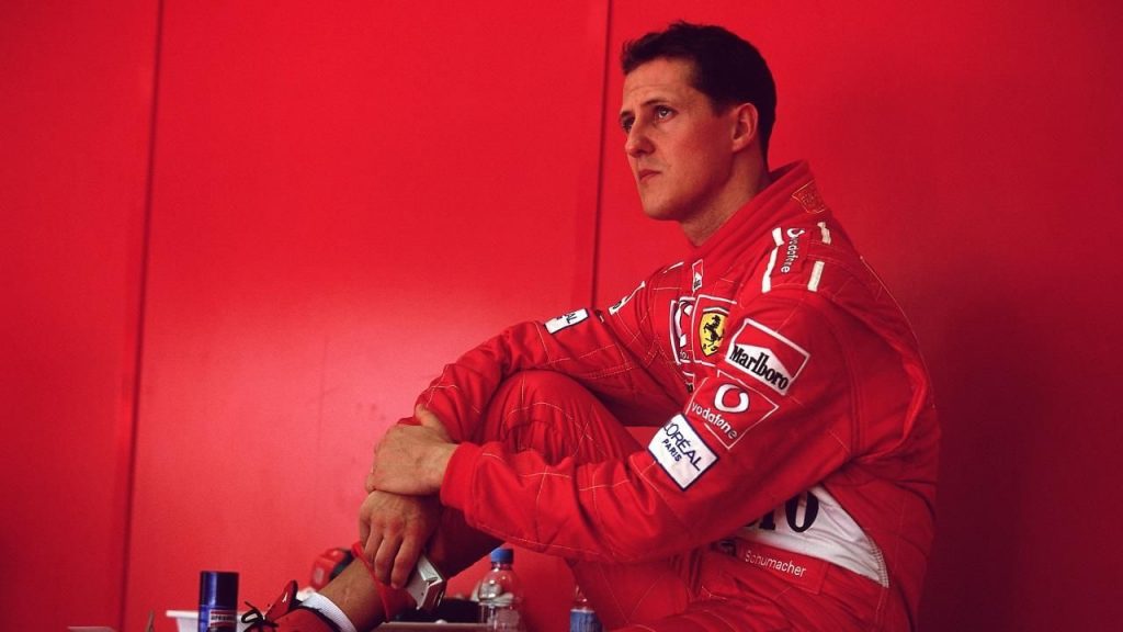 Berufungsprozess Schumi-Erpressung: Urteil bleibt milder