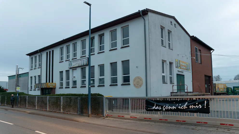 Carl Betz: Älteste deutsche Brauerei steht vor dem Aus