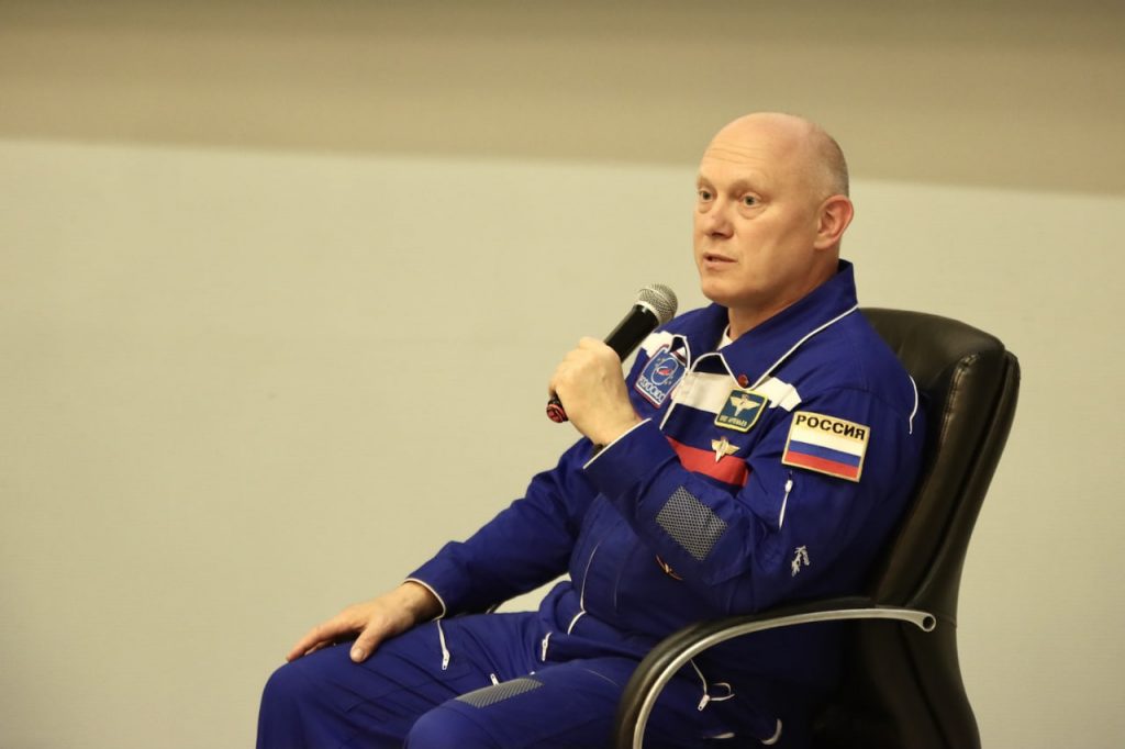 Der russische Kosmonaut und Abgeordnete Oleg Artemjew wurde von SpaceX suspendiert: Es drohte ein Spionageskandal mit Elon Musk Warum Artemjew vor der Mission von SpaceX suspendiert wurde
