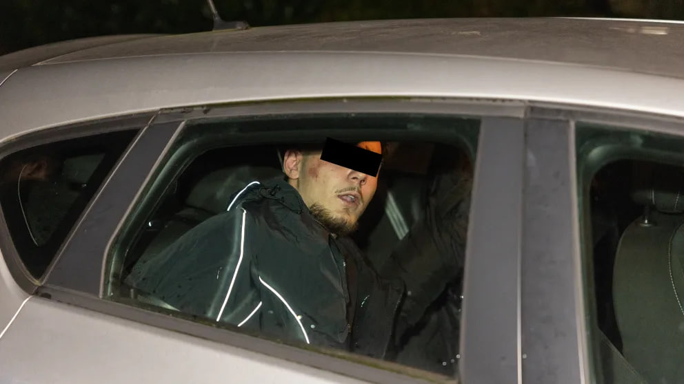 Spektakuläre Razzia Dortmund – Jugendlicher festgenommen