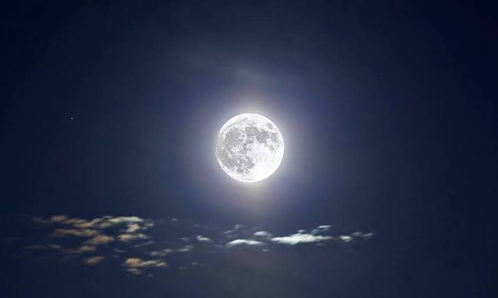 Wann wird der Kalte Mond und das Supermond im Dezember 2025 auftreten? Kalter Mond und Supermond im Dezember 2025: Wann wird das?