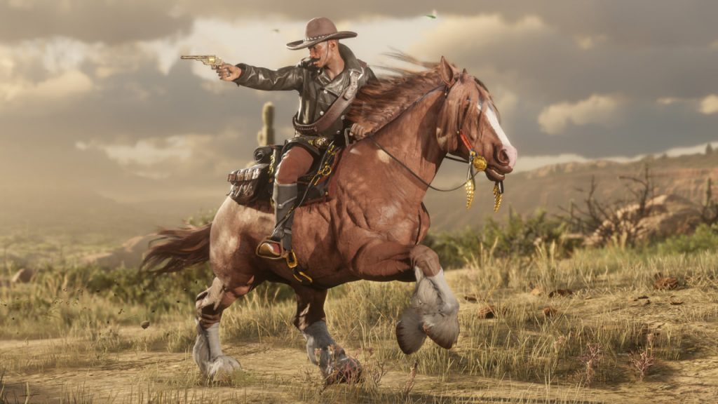 Weihnachtliche Updates in Red Dead Online von Rockstar Games: Neuer Inhalt und festliche Belohnungen bis zum 5. Januar Events und Belohnungen in Red Dead Online von Rockstar Games