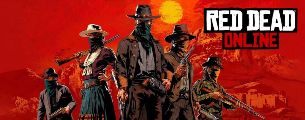 Events und Belohnungen in Red Dead Online von Rockstar Games