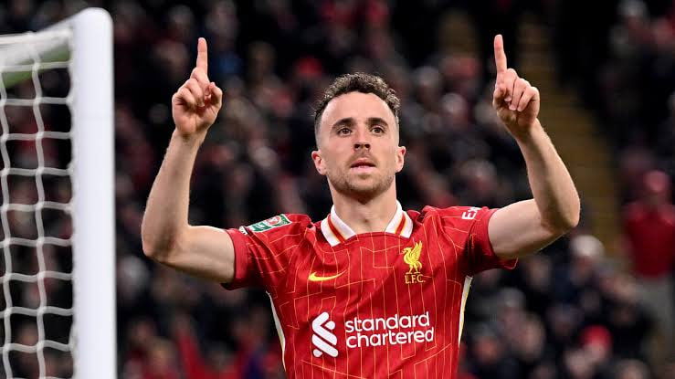 „Liverpool“ ehrte das Andenken an Diogo Jota an seinem 29. Geburtstag „Liverpool“ ehrte das Andenken an Diogo Jota
