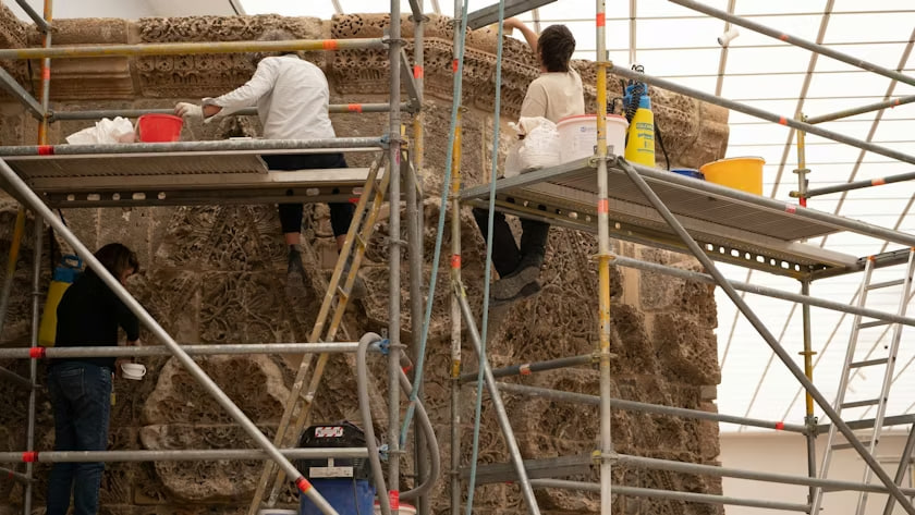 Pergamonmuseum in Berlin: Neuigkeiten zur Restaurierung