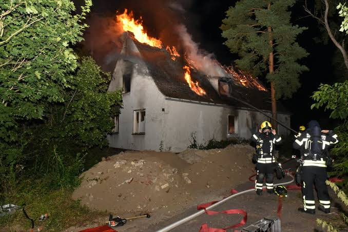 In Leipzig stellte sich der Serienbrandstifter als Feuerwehrmann heraus: Der Grund ist noch überraschender In Leipzig sich der Serienbrandstifter als Feuerwehrmann heraus