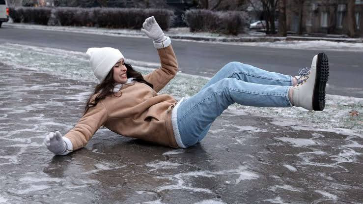 Glättegefahr in Deutschland: Frost und Schnee erwarten uns
