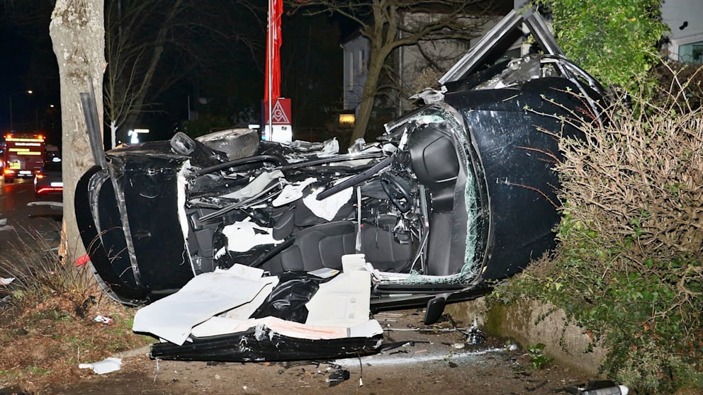 Prozess gegen Brüder-Raser: Tod von Frauen in Ludwigsburg