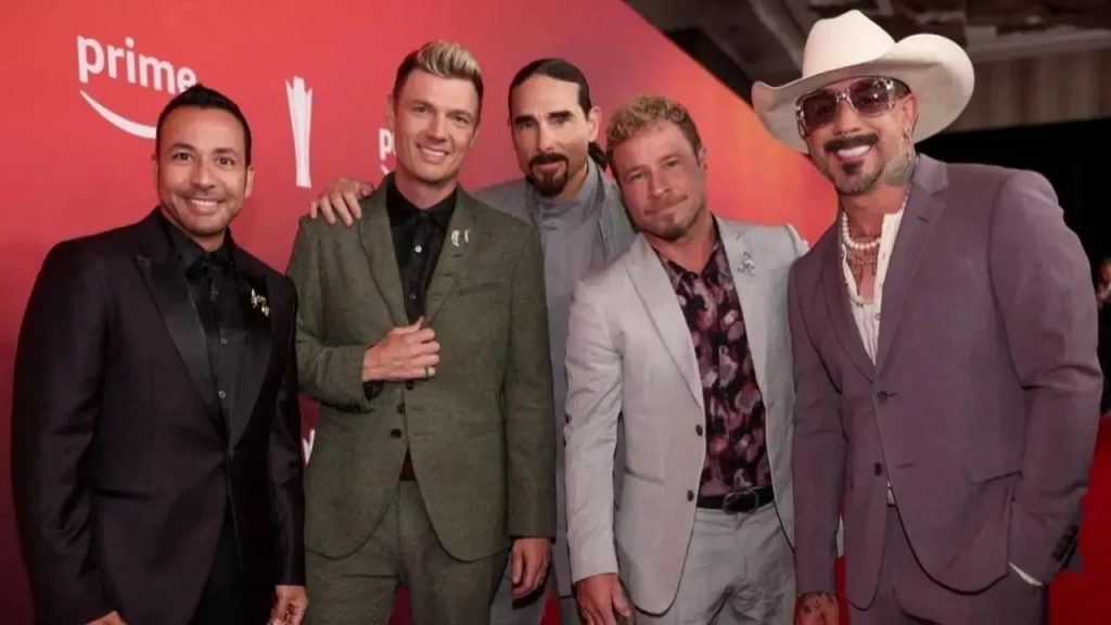 Backstreet Boys kündigen sechs große Shows in Düsseldorf an: Wann finden die Konzerte statt und wo gibt es Tickets? Backstreet Boys: Konzertdaten und Tickets für Düsseldorf