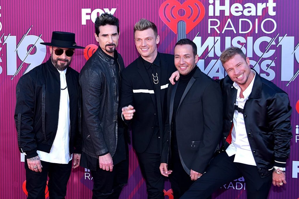 Backstreet Boys: Konzertdaten und Tickets für Düsseldorf
