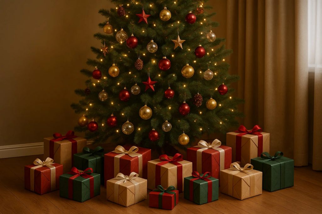 Weihnachtsgeschenke in letzter Minute: Ideen, die selbst den stressigsten Dezember retten Weihnachtsgeschenke in letzter Minute: die besten Ideen