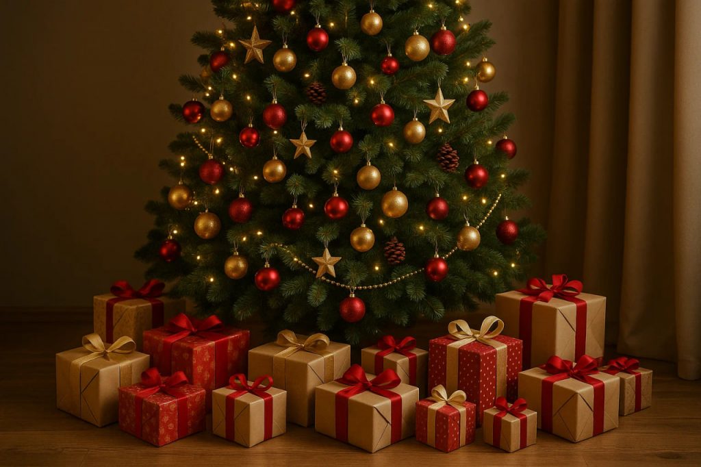Weihnachtsgeschenke in letzter Minute: die besten Ideen