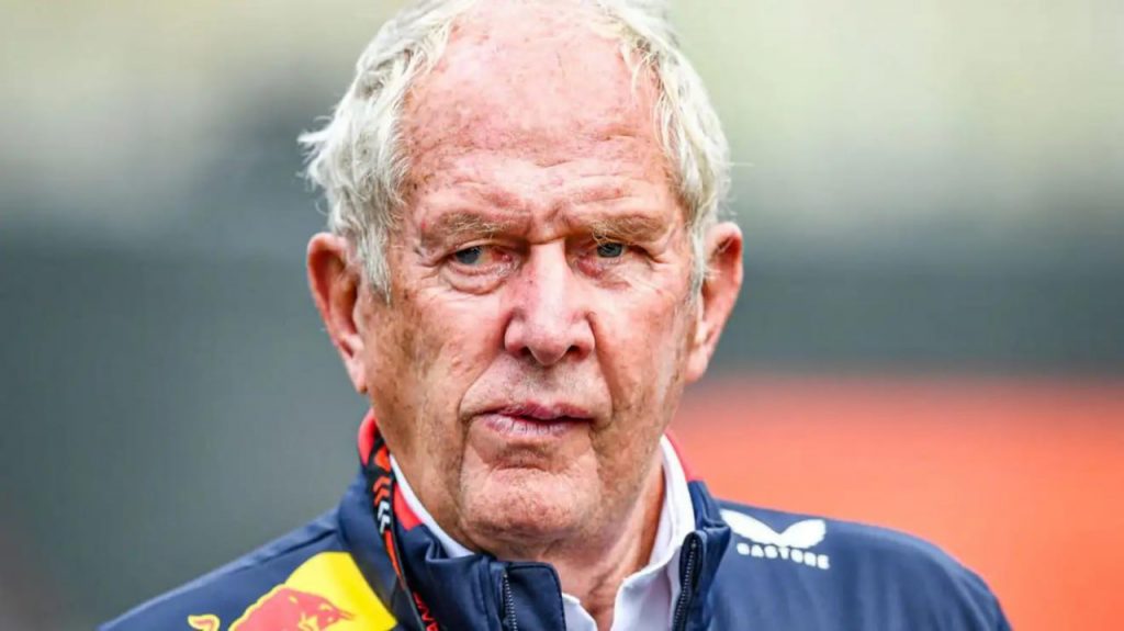 Red Bull trennt sich von Helmut Marko: Ära endet