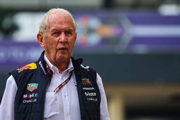 Red Bull trennt sich von Helmut Marko: Ende einer Ära nach 20 Jahren Red Bull trennt sich von Helmut Marko: Ära endet