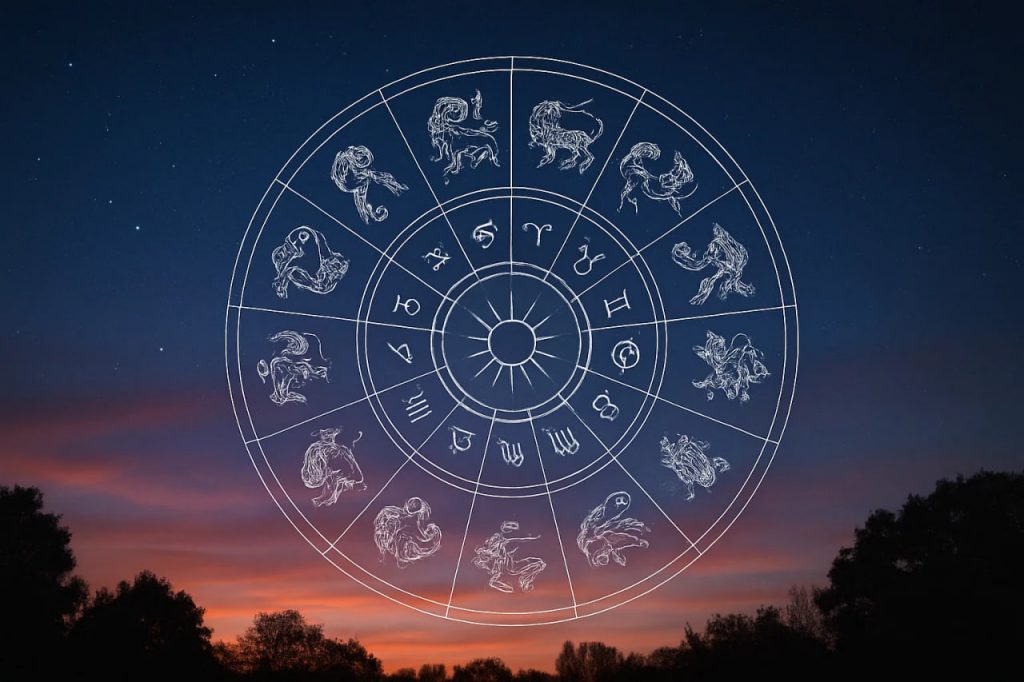 Horoskop für heute, 10. Dezember 2025 für alle Sternzeichen