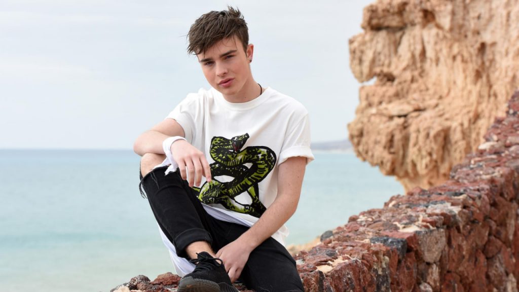 Mike Singer aus The Voice Kids & DSDS: Biografie und Karriere