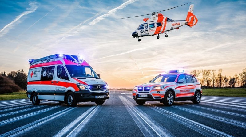 Essen führt Eigenanteil für Rettungsfahrten ein: Patienten sollen ab Januar zahlen Essen führt Eigenanteil für Rettungsfahrten ein