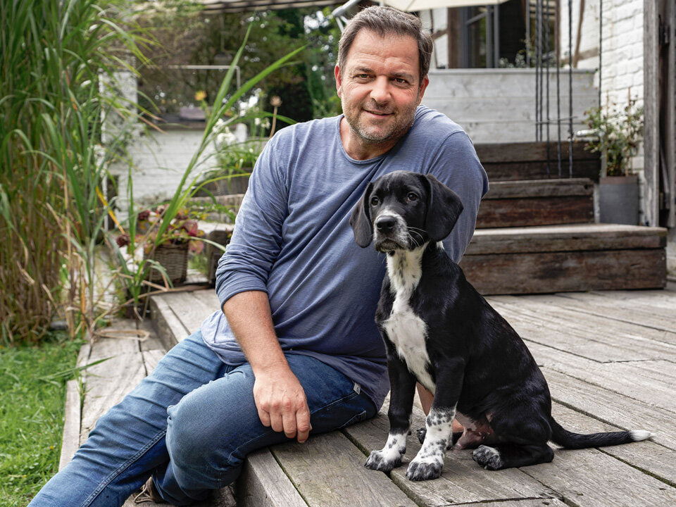 Martin Rütter beendet seine Bühnenkarriere
