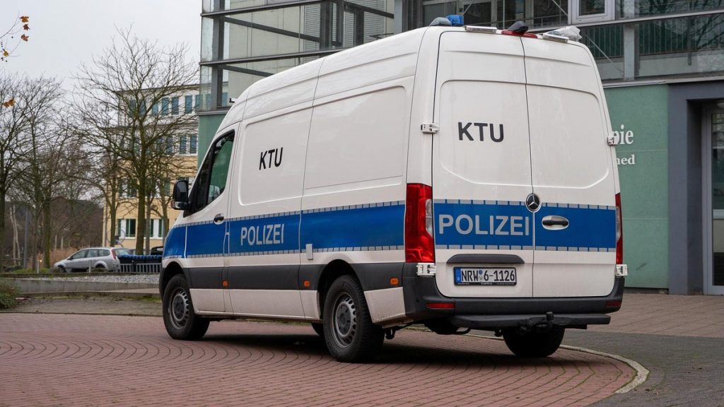 Messerangriff in Bergkamen: Tatverdächtiger gefasst