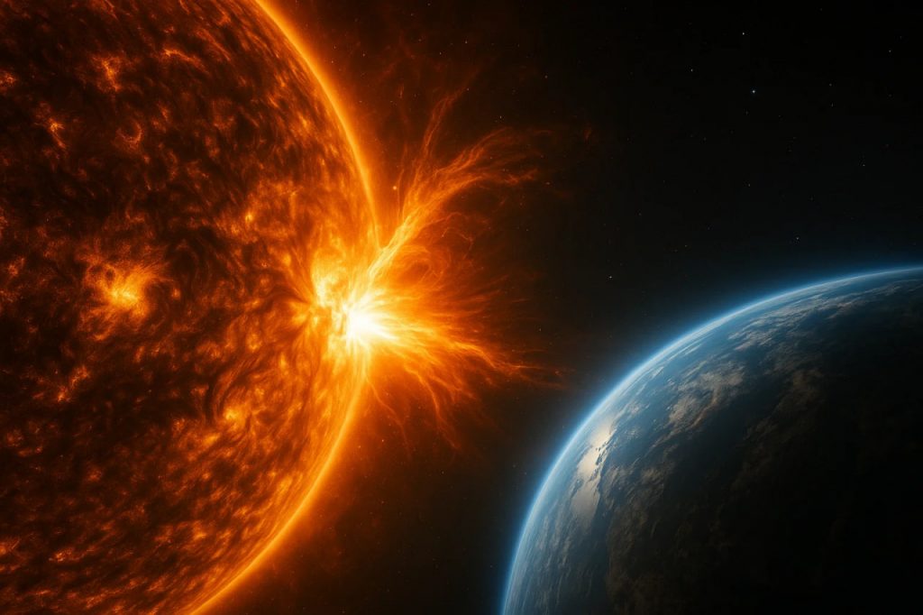 Magnetische Stürme vom 14. bis 16. Dezember 2025: Was zur Monatsmitte zu erwarten ist Magnetische Stürme vom 14.–16. Dezember 2025: Prognose