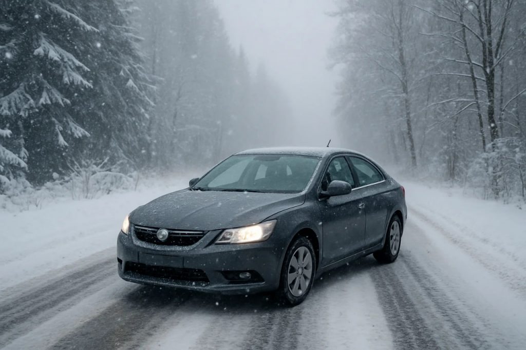 Die häufigsten Fehler von Autofahrern im Winter: wie man sich und dem Auto nicht schadet Häufige Winterfehler von Autofahrern: so vermeidet man sie